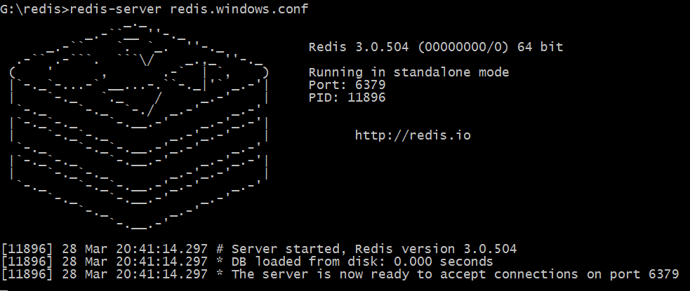 redis_win-start